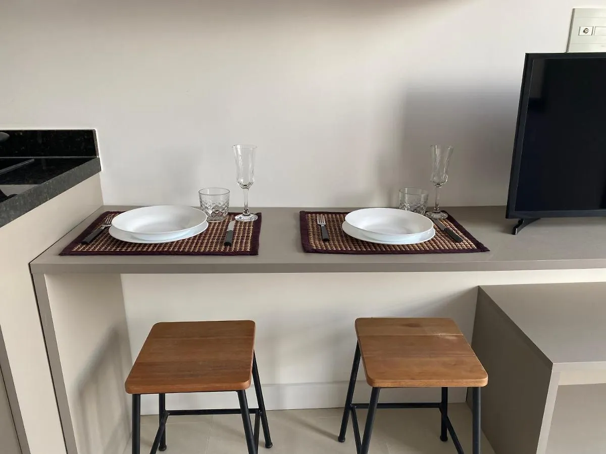 ساو باولو 360 Suites Bom Retiro - Apartamentos Mobiliados البرازيل