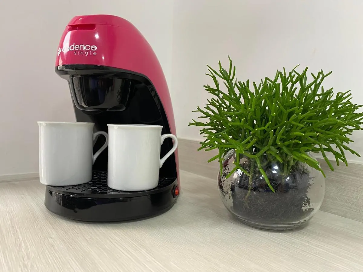 360 Suites Bom Retiro - Apartamentos Mobiliados Сан-Пауло