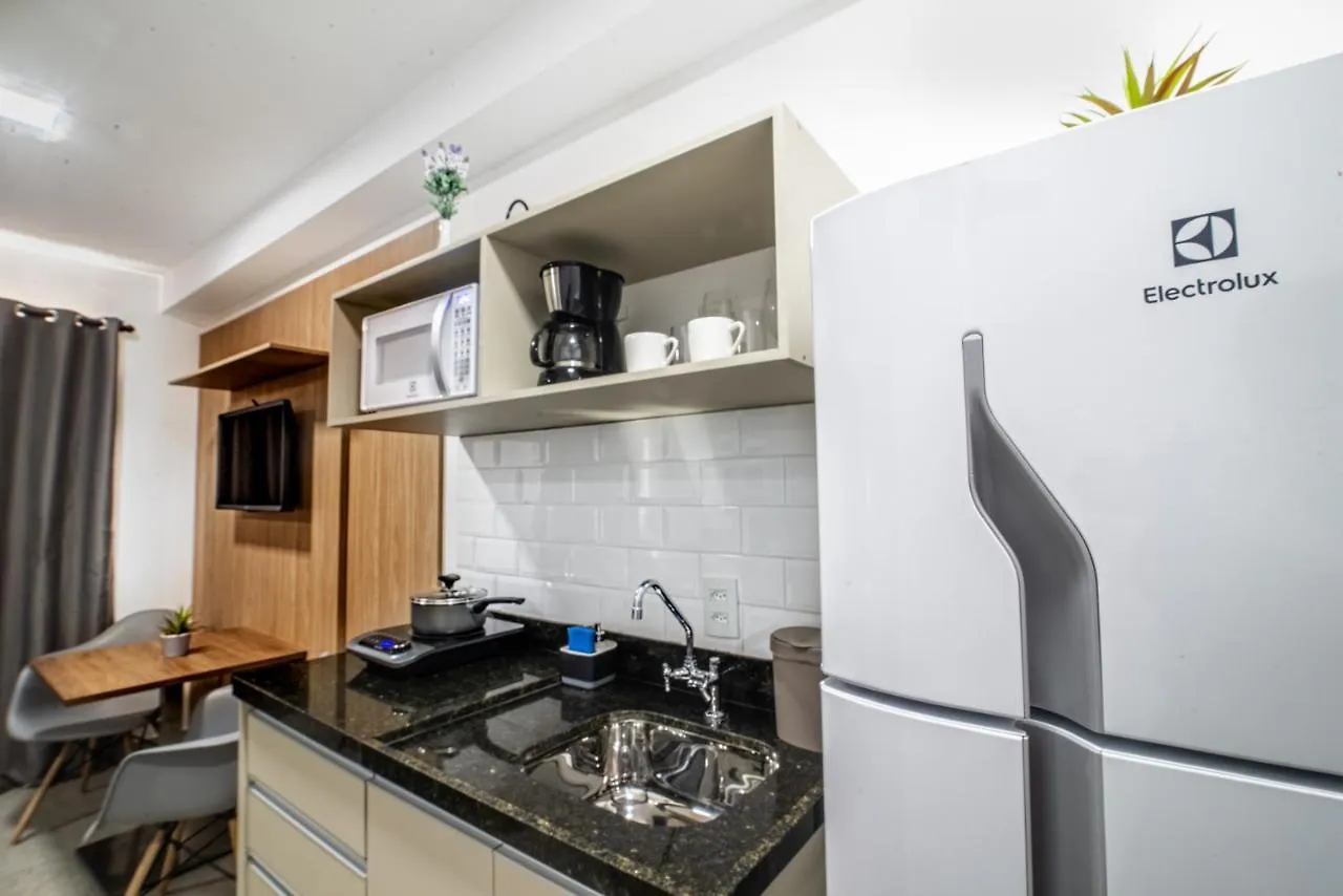 360 Suites Bom Retiro - Apartamentos Mobiliados Sao Paulo Brazil
