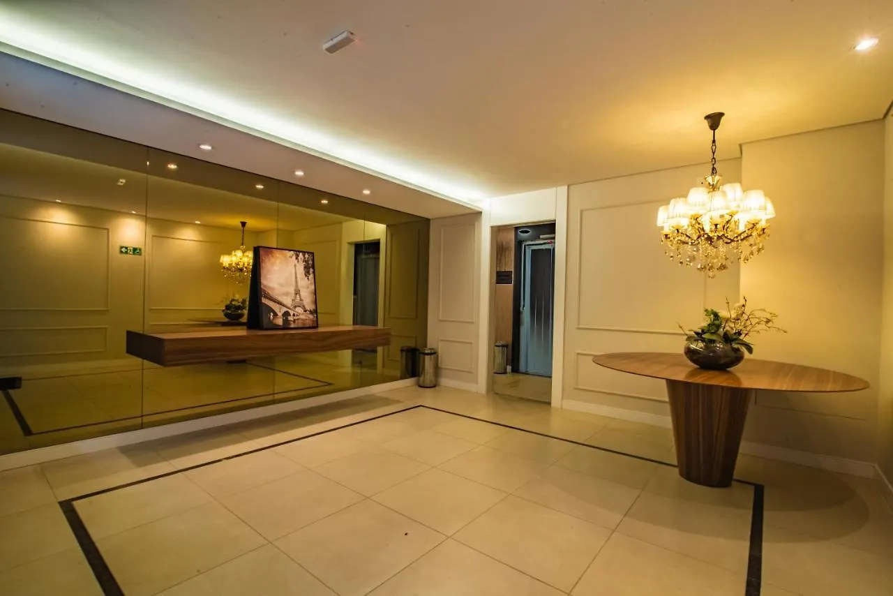 360 Suites Bom Retiro - Apartamentos Mobiliados Sao Paulo 0*,  Brazil