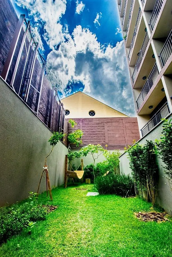 Apartment 360 Suites Bom Retiro - Apartamentos Mobiliados Sao Paulo Brazil