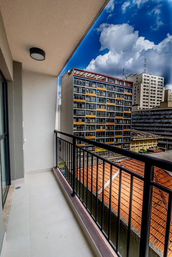 360 Suites Bom Retiro - Apartamentos Mobiliados Sao Paulo