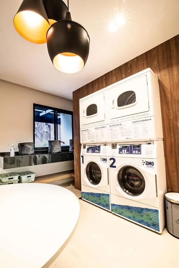 360 Suites Bom Retiro - Apartamentos Mobiliados Sao Paulo 0*,