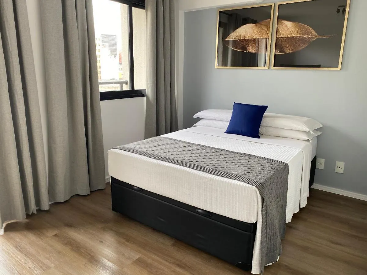 360 Suites Bom Retiro - Apartamentos Mobiliados Sao Paulo 0*,  Brazil