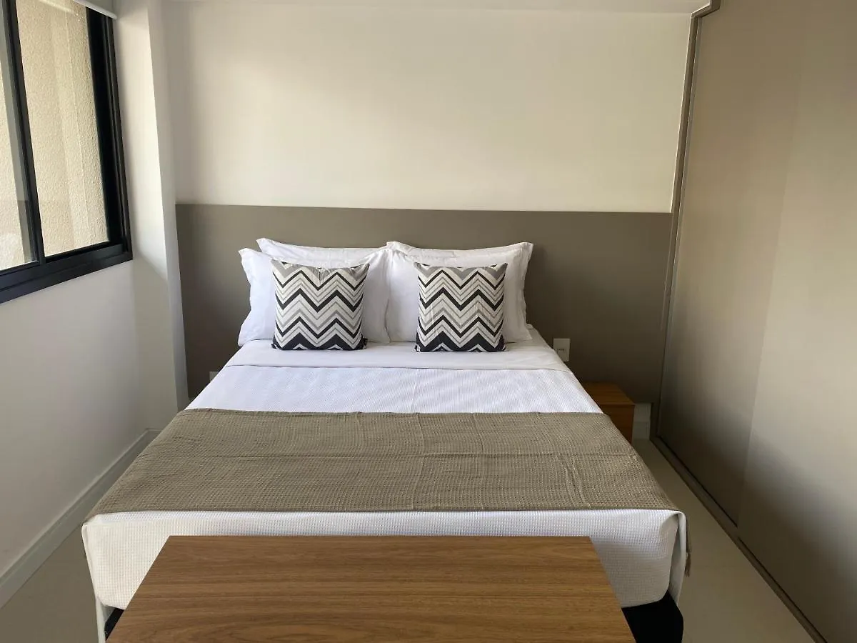 360 Suites Bom Retiro - Apartamentos Mobiliados Sao Paulo Apartment