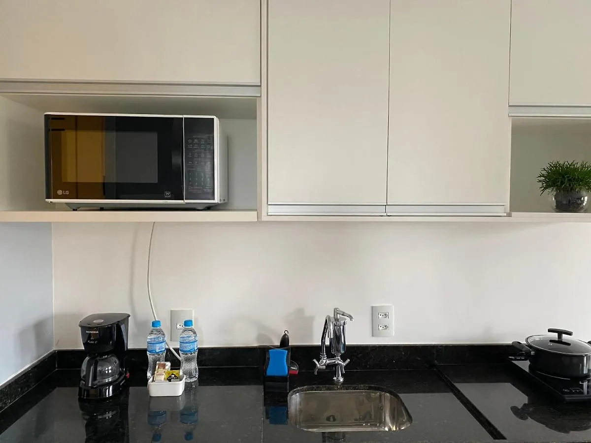 360 Suites Bom Retiro - Apartamentos Mobiliados Sao Paulo 0*,
