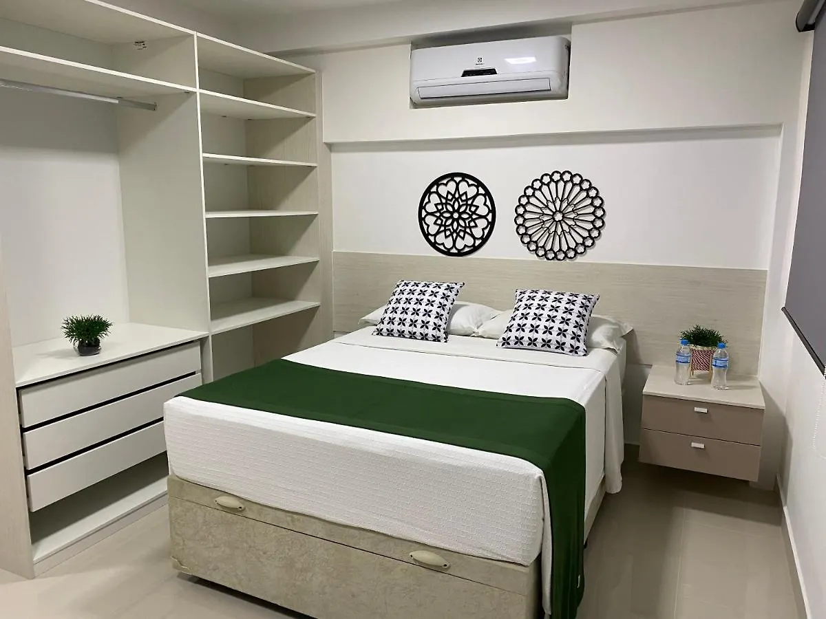 360 Suites Bom Retiro - Apartamentos Mobiliados Sao Paulo 0*,