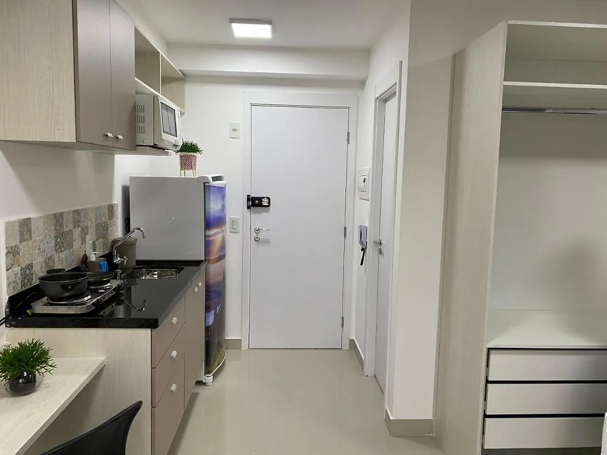 360 Suites Bom Retiro - Apartamentos Mobiliados Sao Paulo Brazil