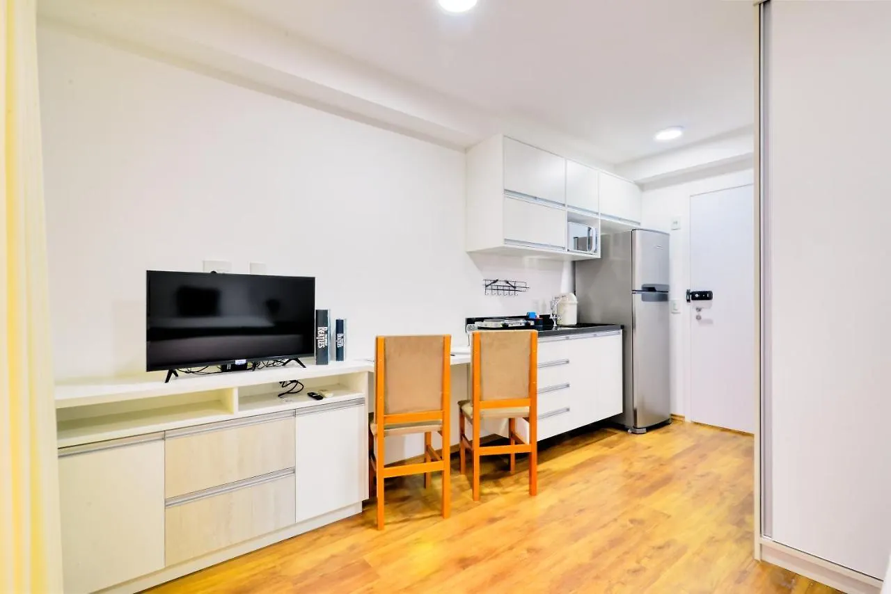 360 Suites Bom Retiro - Apartamentos Mobiliados Sao Paulo