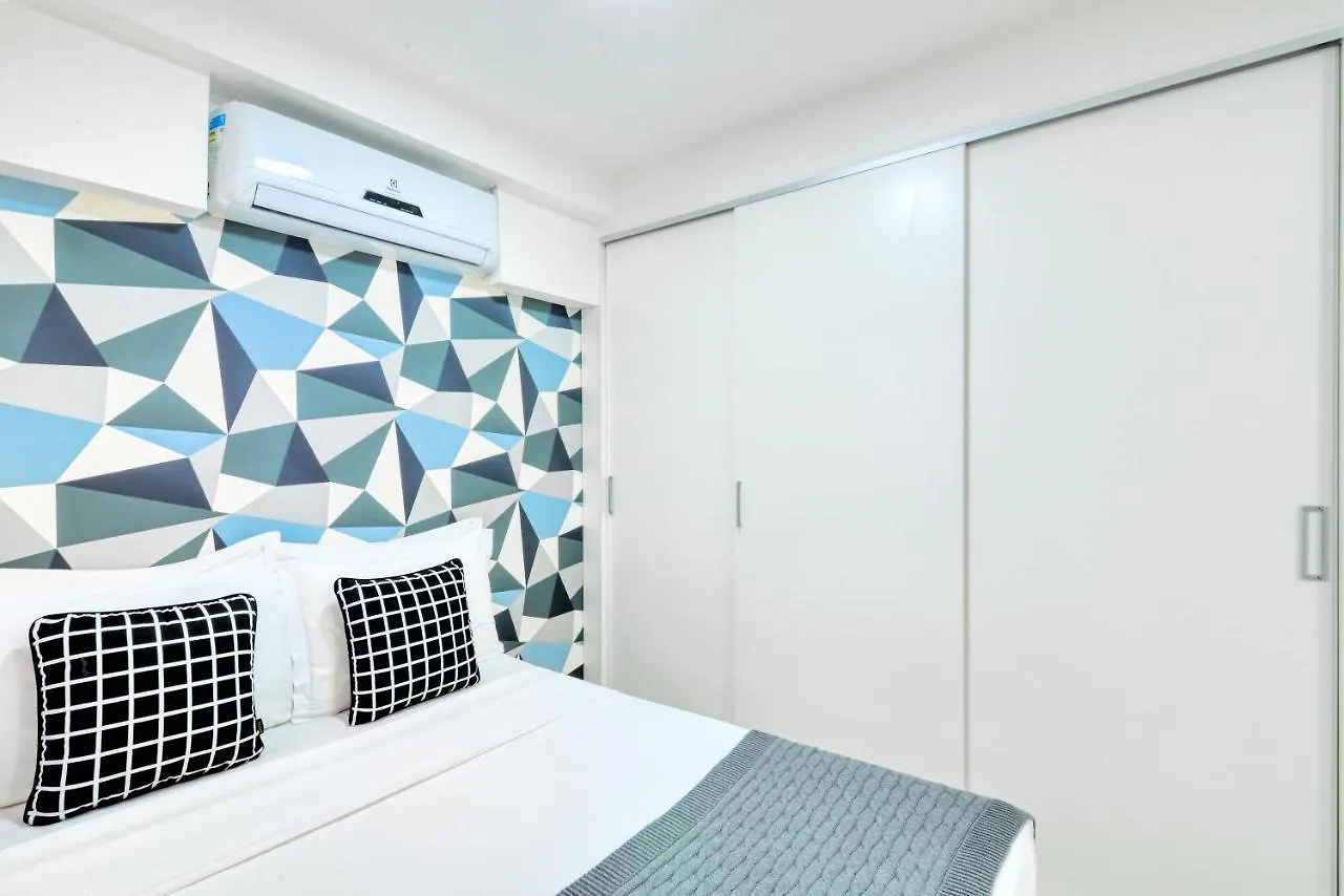 360 Suites Bom Retiro - Apartamentos Mobiliados Sao Paulo Brazil