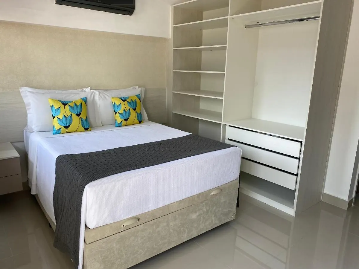 360 Suites Bom Retiro - Apartamentos Mobiliados Sao Paulo 0*,