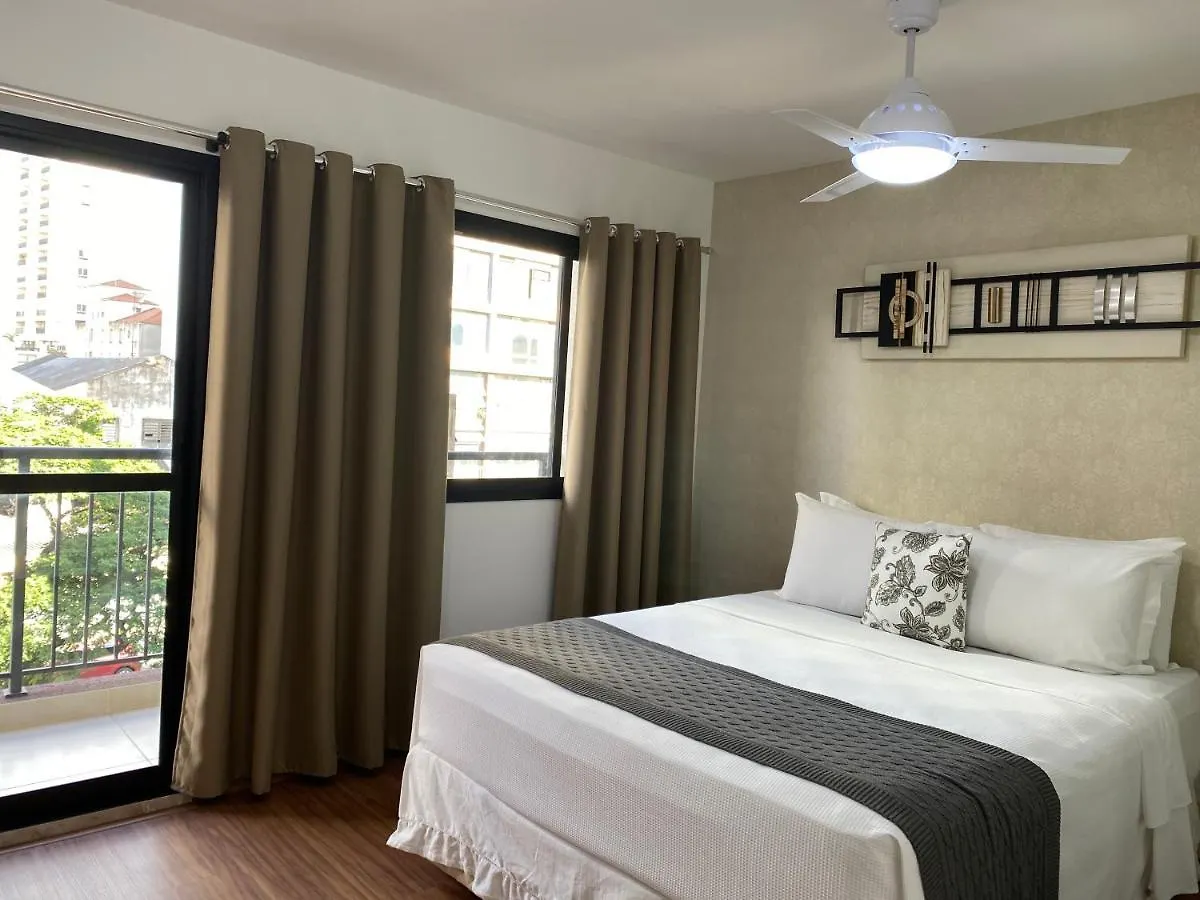 360 Suites Bom Retiro - Apartamentos Mobiliados Sao Paulo 0*,