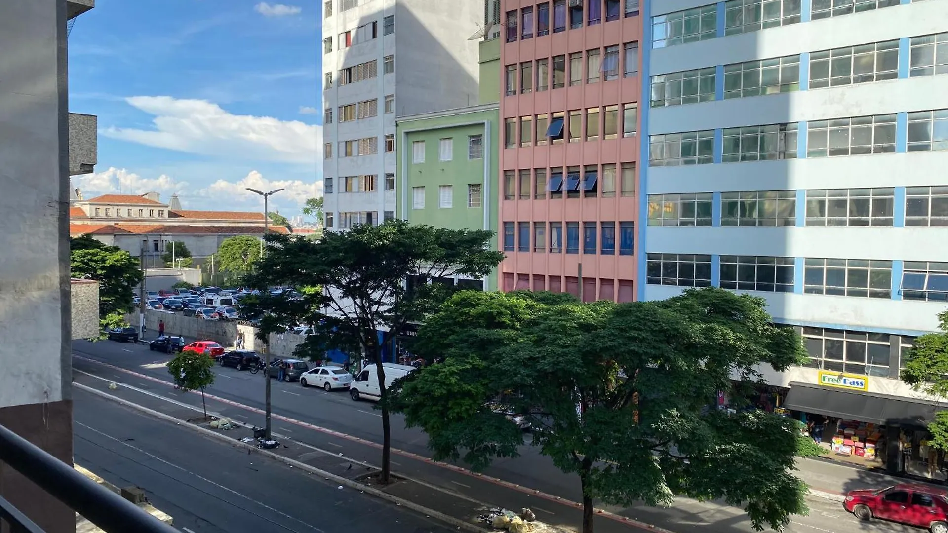 Apartment 360 Suites Bom Retiro - Apartamentos Mobiliados Sao Paulo