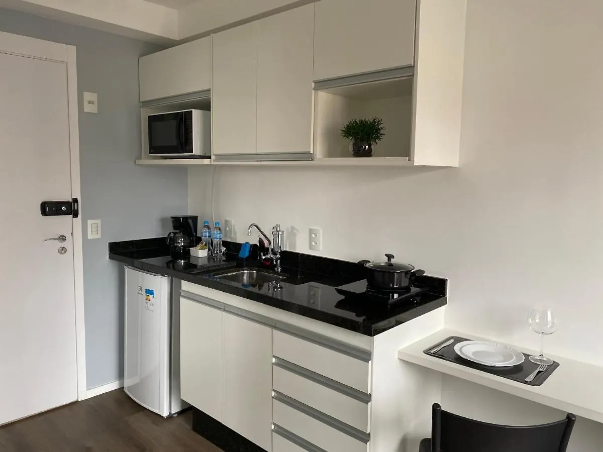 360 Suites Bom Retiro - Apartamentos Mobiliados Sao Paulo 0*,  Brazil