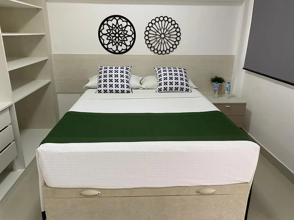 360 Suites Bom Retiro - Apartamentos Mobiliados Sao Paulo 0*,