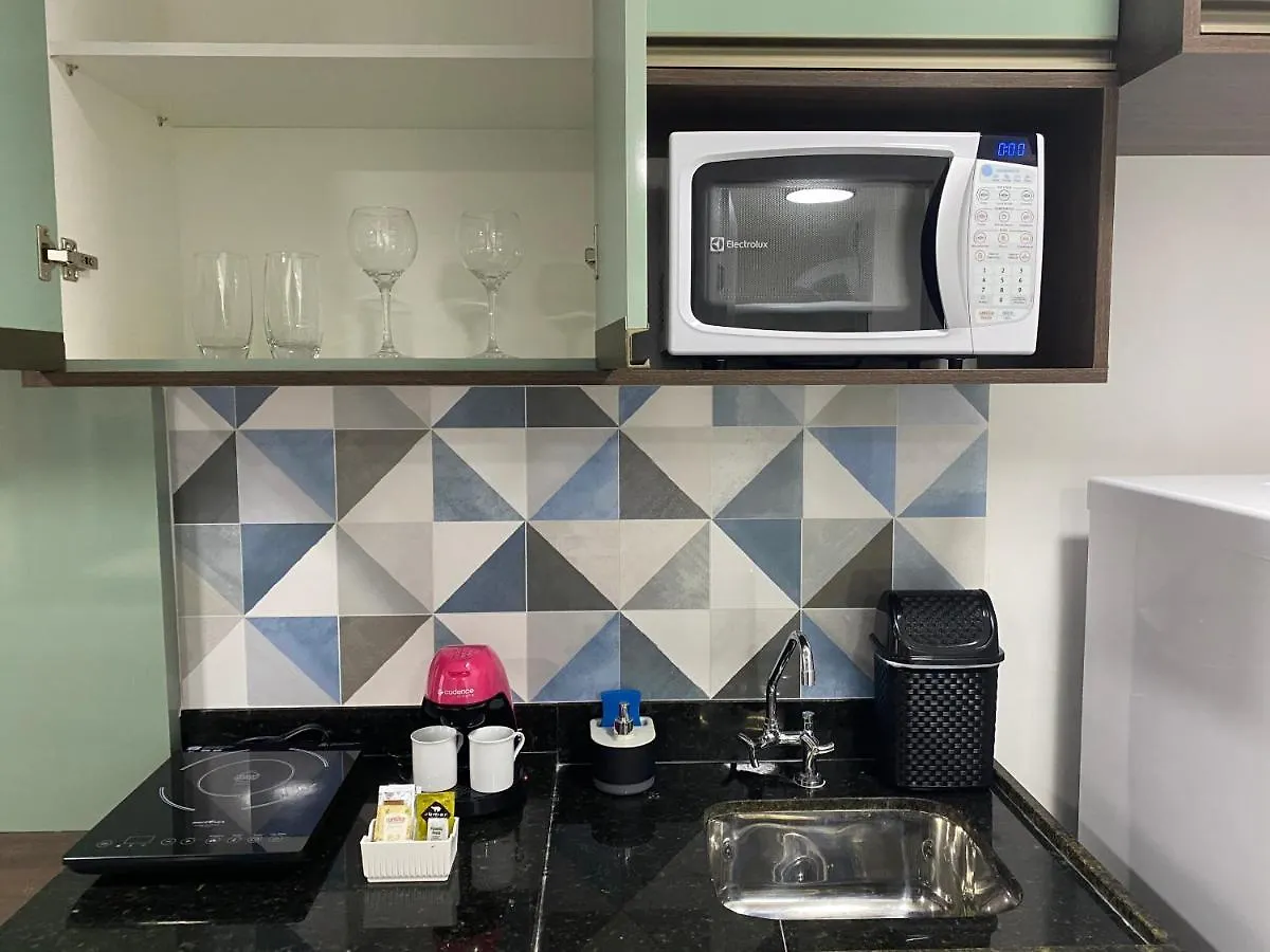 360 Suites Bom Retiro - Apartamentos Mobiliados Sao Paulo 0*,  Brazil