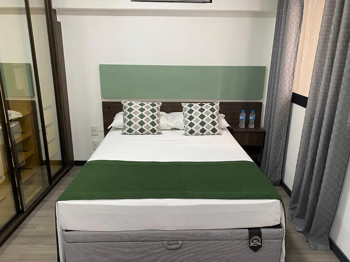 360 Suites Bom Retiro - Apartamentos Mobiliados Sao Paulo Apartment