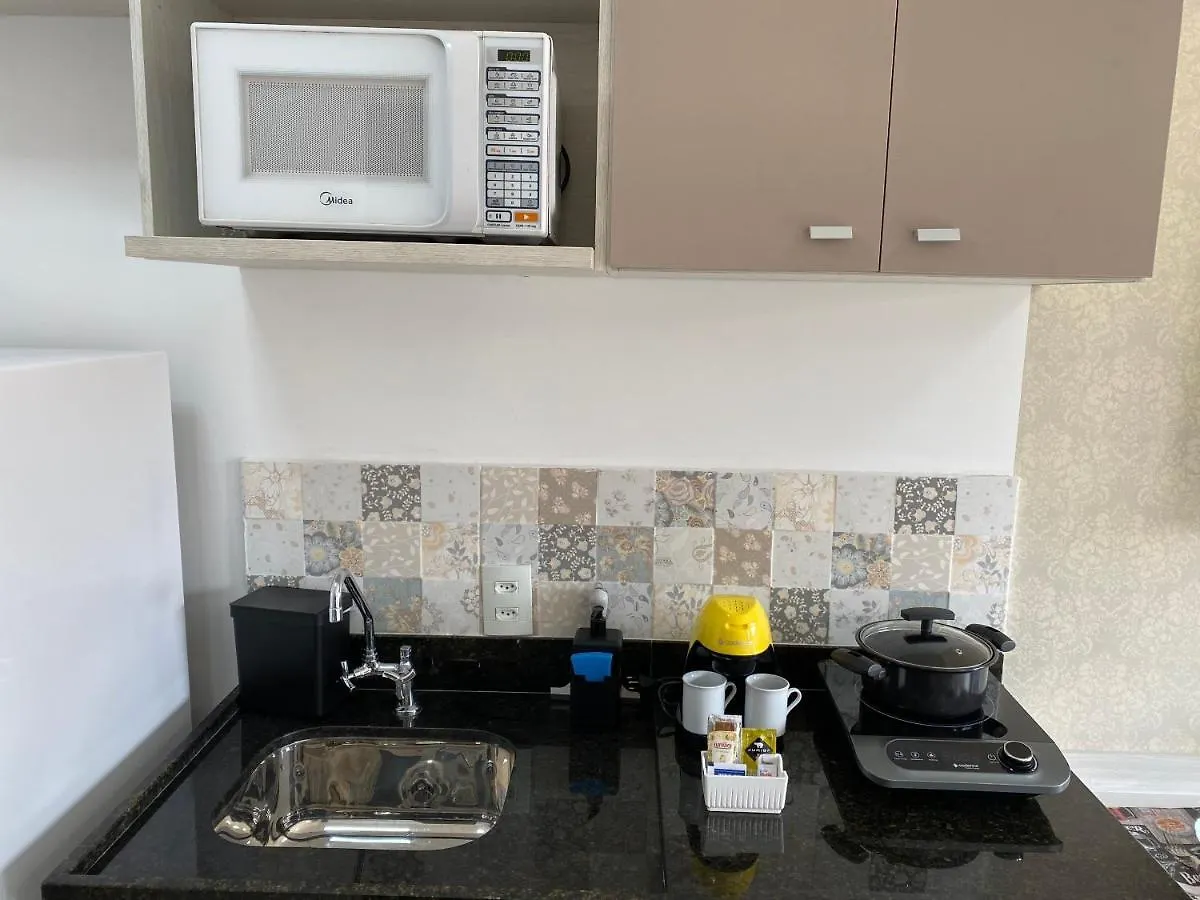 360 Suites Bom Retiro - Apartamentos Mobiliados Sao Paulo