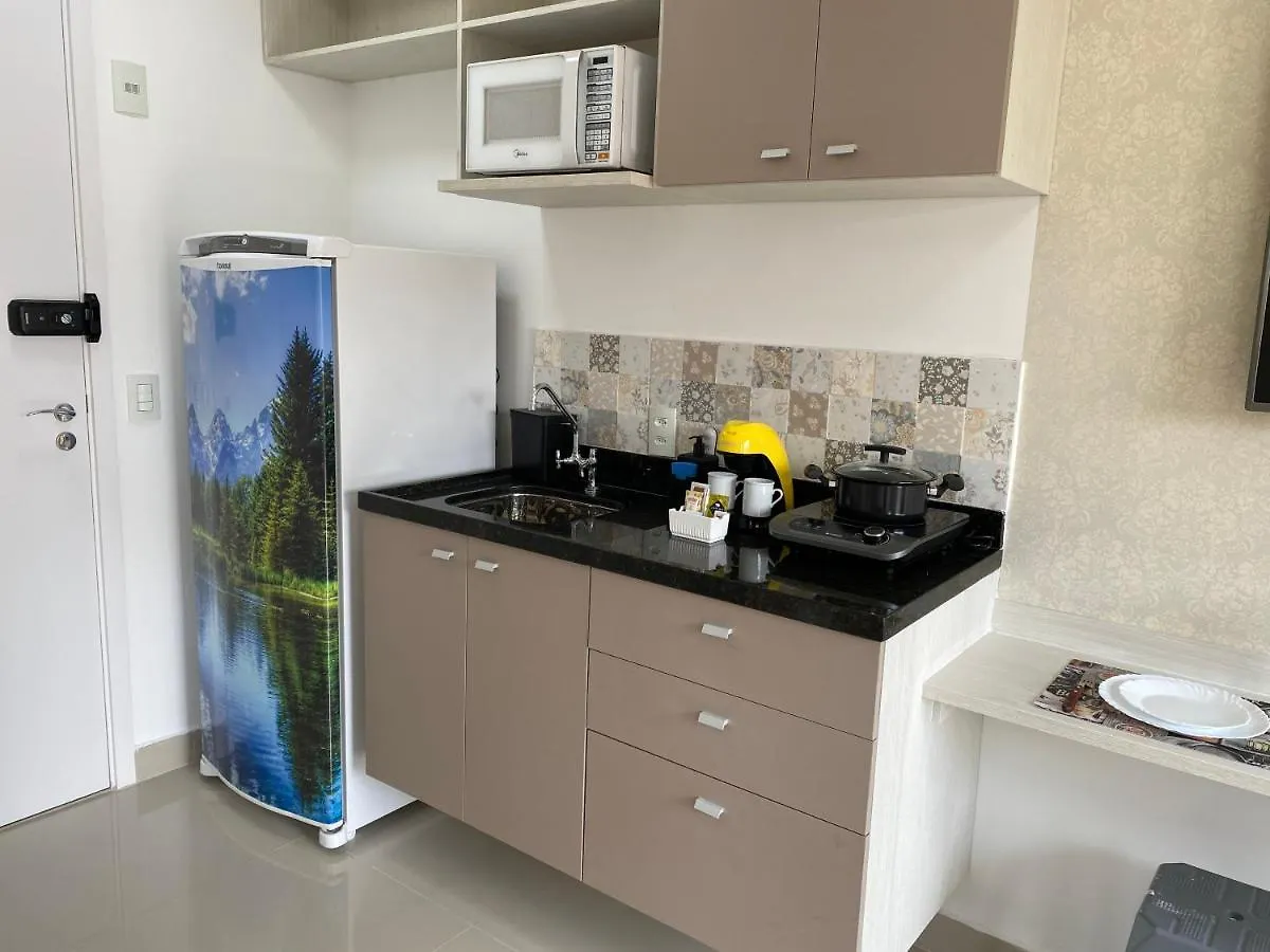 360 Suites Bom Retiro - Apartamentos Mobiliados Sao Paulo Apartment