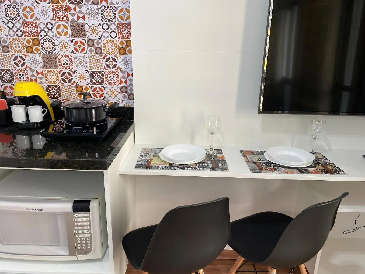 360 Suites Bom Retiro - Apartamentos Mobiliados Sao Paulo 0*,  Brazil
