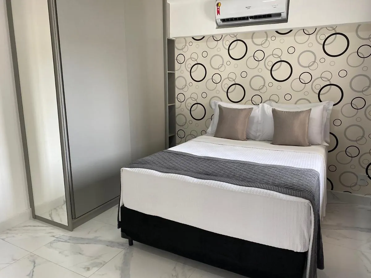 Apartment 360 Suites Bom Retiro - Apartamentos Mobiliados Sao Paulo
