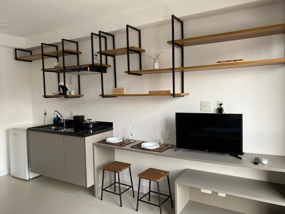 Apartment 360 Suites Bom Retiro - Apartamentos Mobiliados Sao Paulo