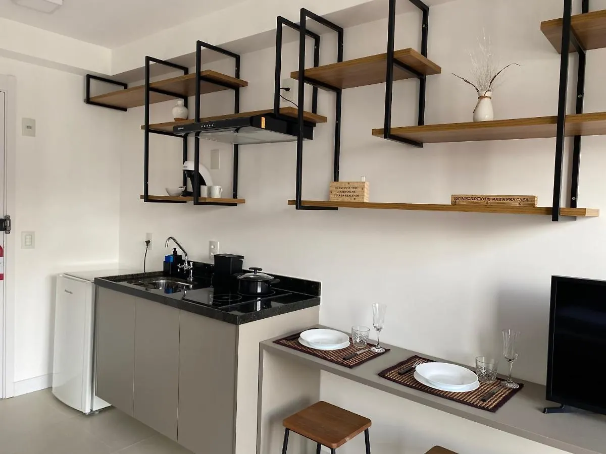 360 Suites Bom Retiro - Apartamentos Mobiliados Sao Paulo