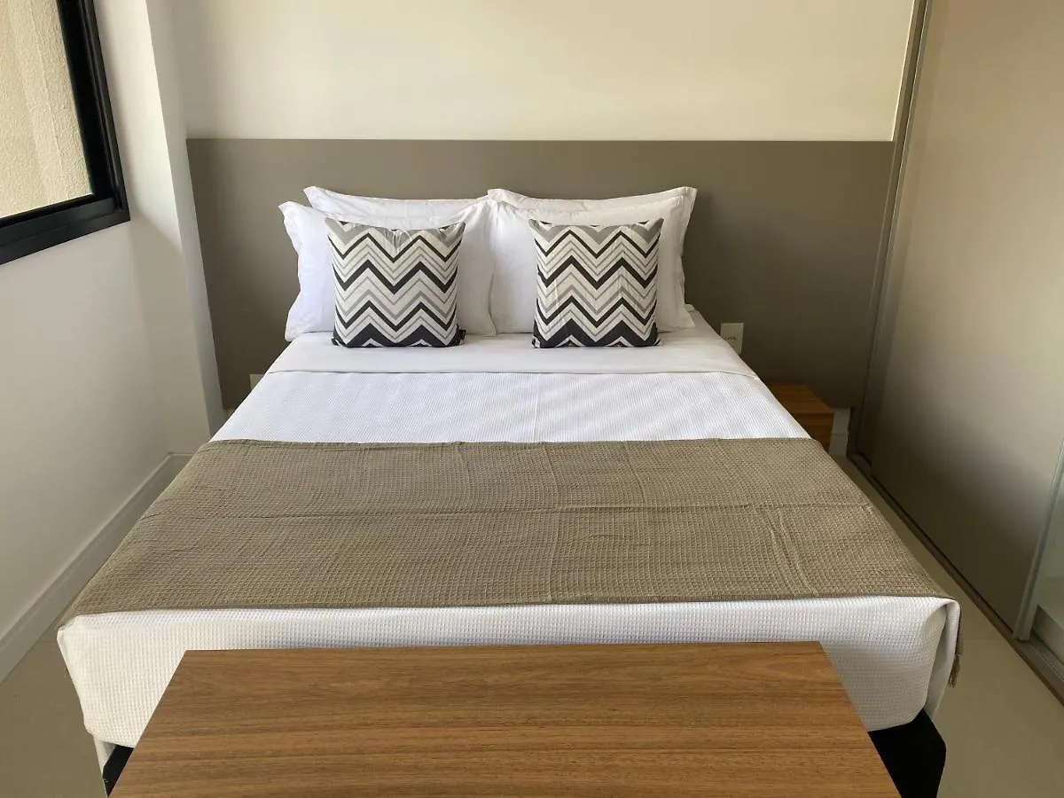 360 Suites Bom Retiro - Apartamentos Mobiliados Sao Paulo Brazil