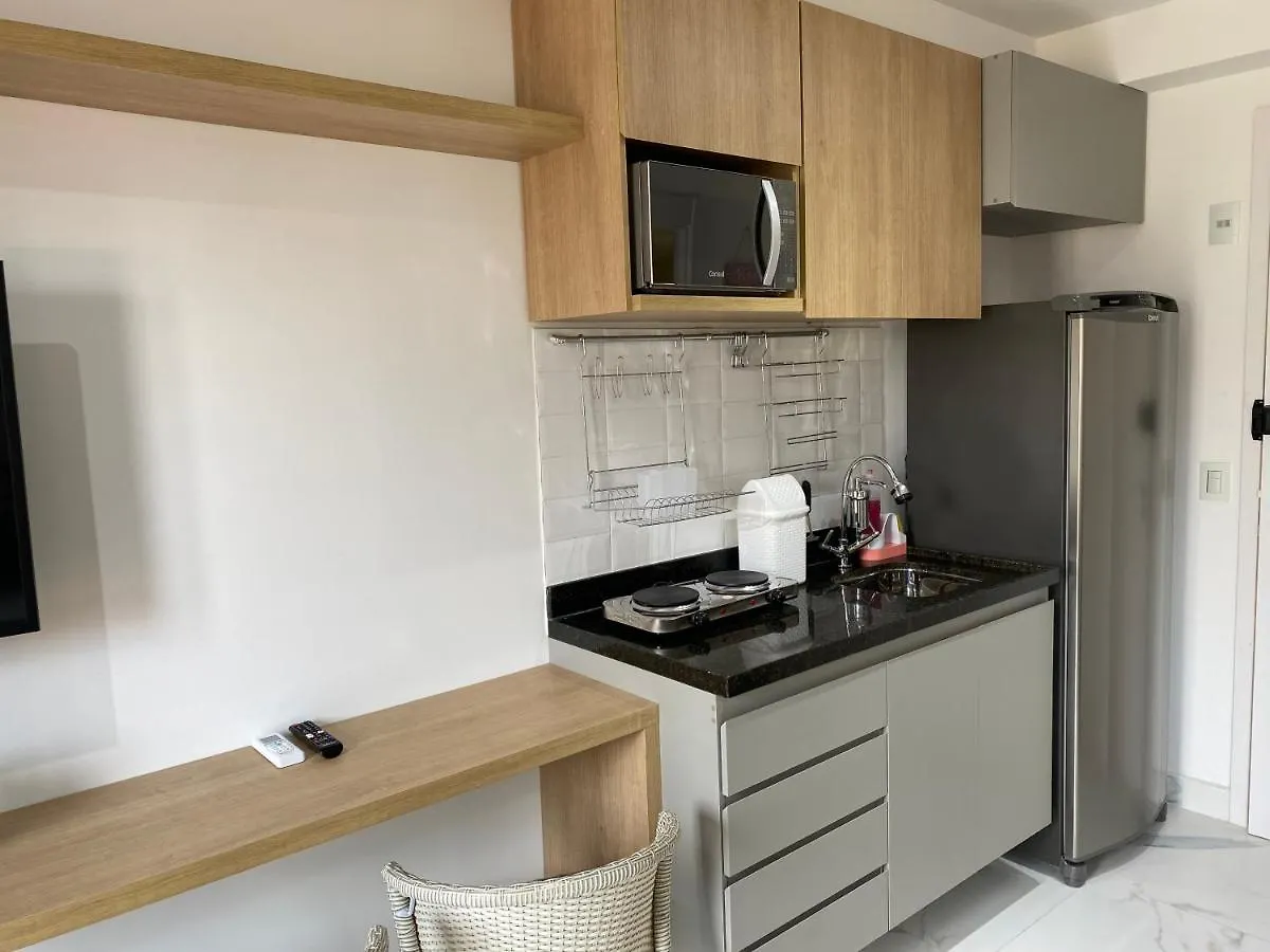 360 Suites Bom Retiro - Apartamentos Mobiliados Sao Paulo Apartment